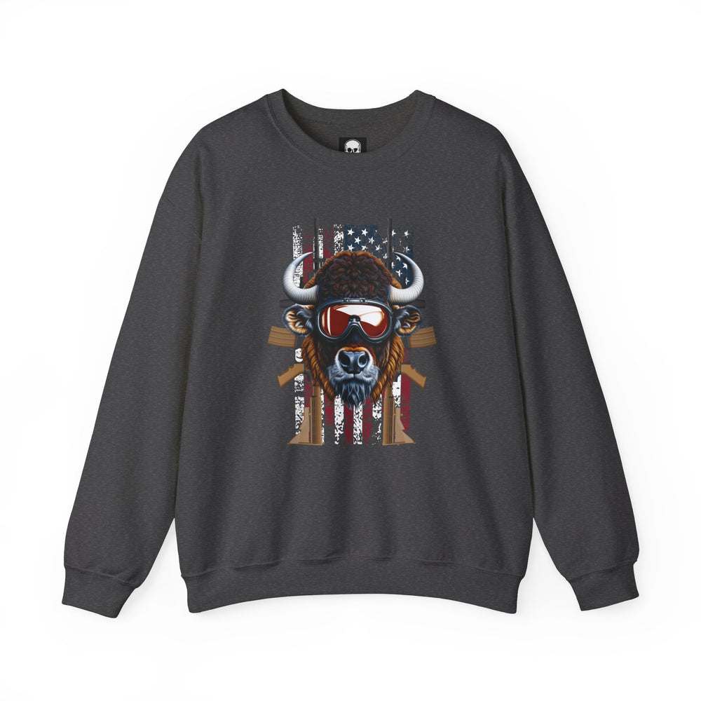 BISON OPERATOR SWEATSHIRT