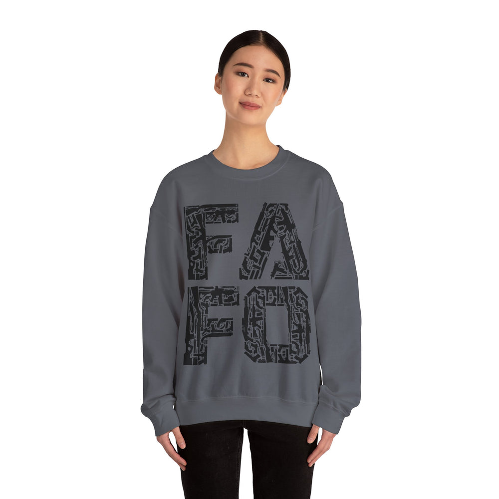 FAFO SWEATSHIRT