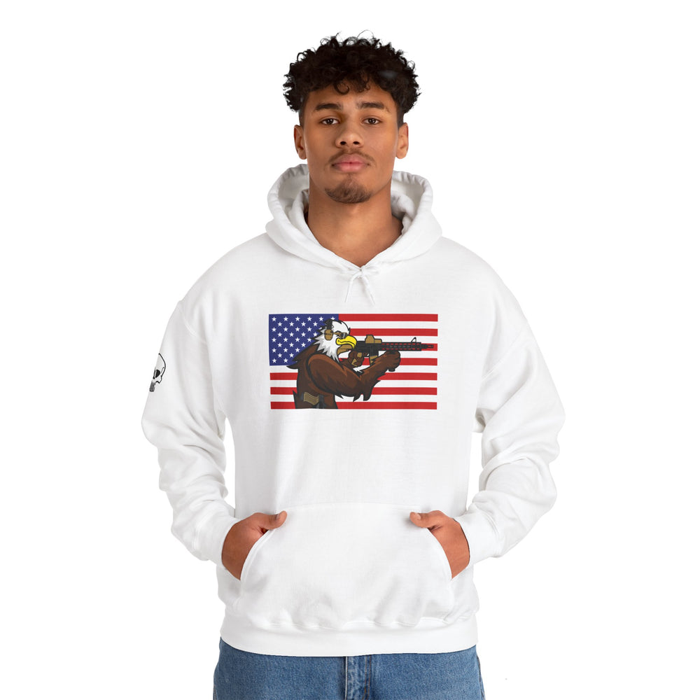 EAGLE OPERATOR HOODIE