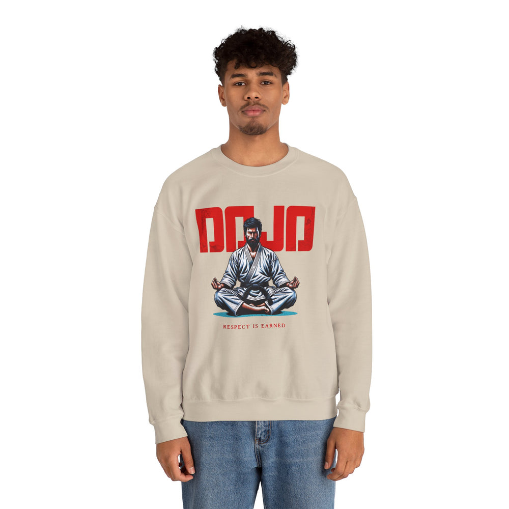 DOJO SWEATSHIRT