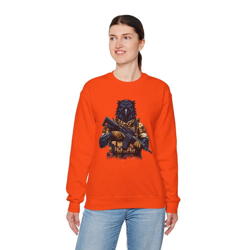 RAVEN OPERATOR SWEATSHIRT