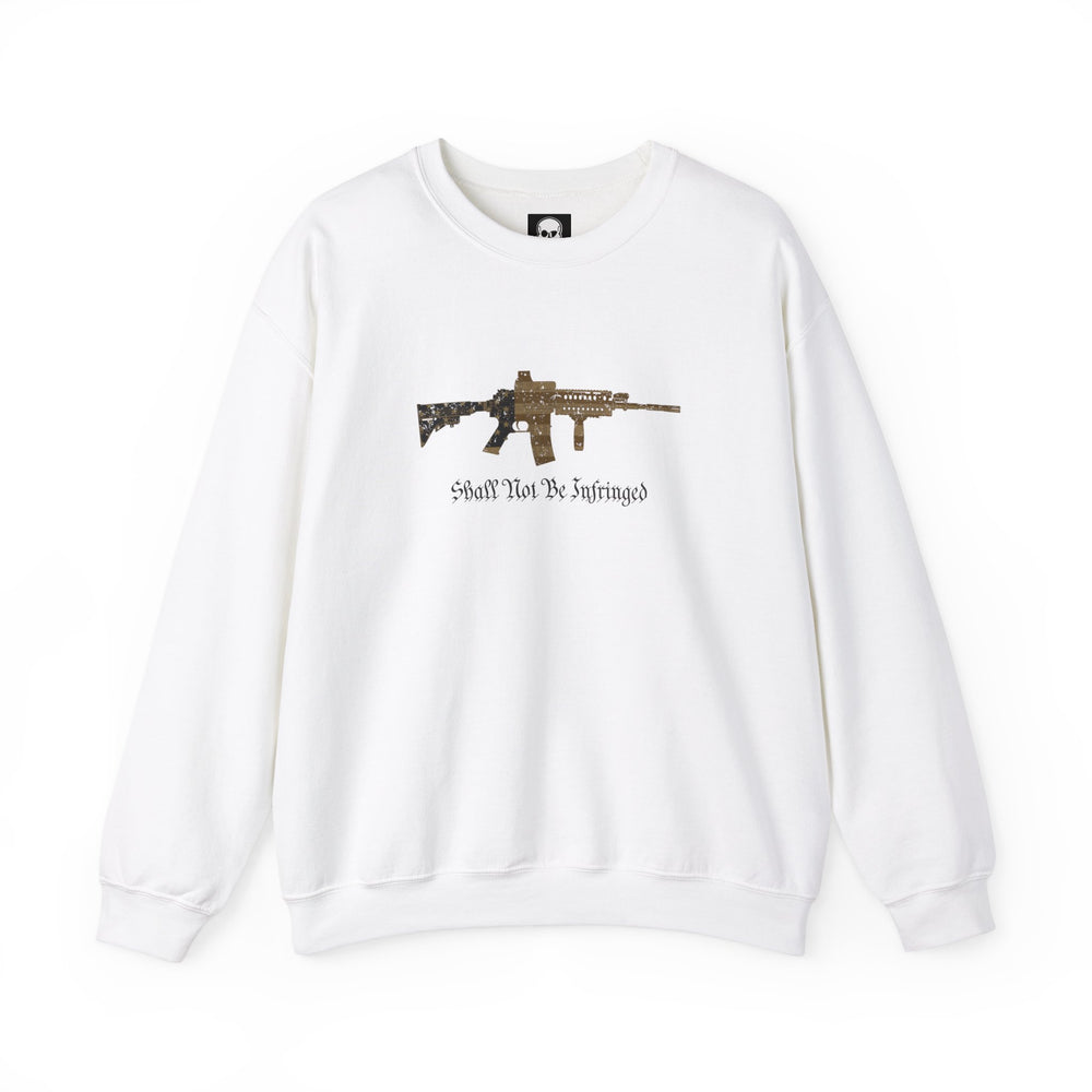 TACTICAL SHALL NOT BE INFRINGED SWEATSHIRT