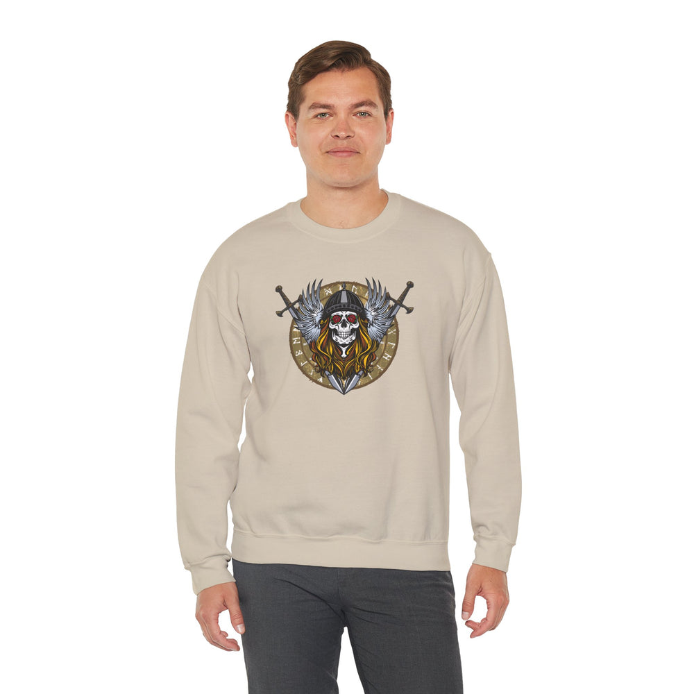 VALKYRIE REAPER SWEATSHIRT