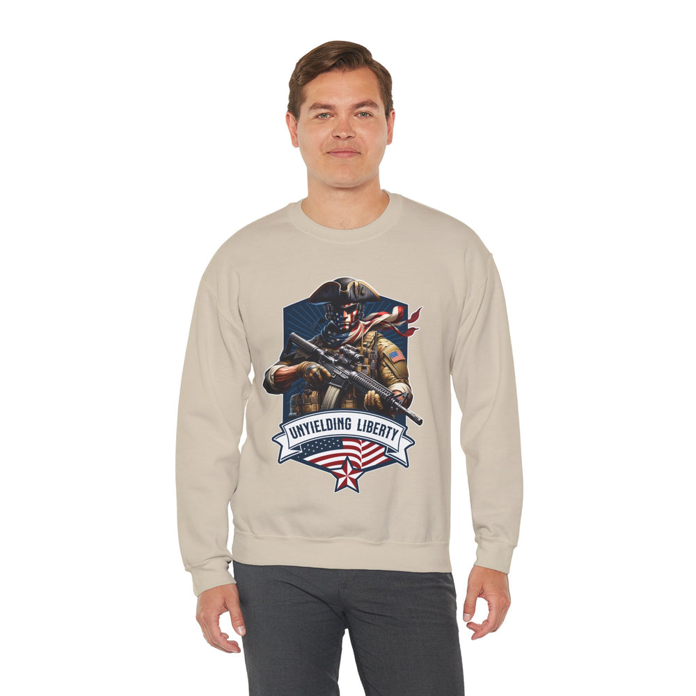 UNYIELDING LIBERTY SWEATSHIRT