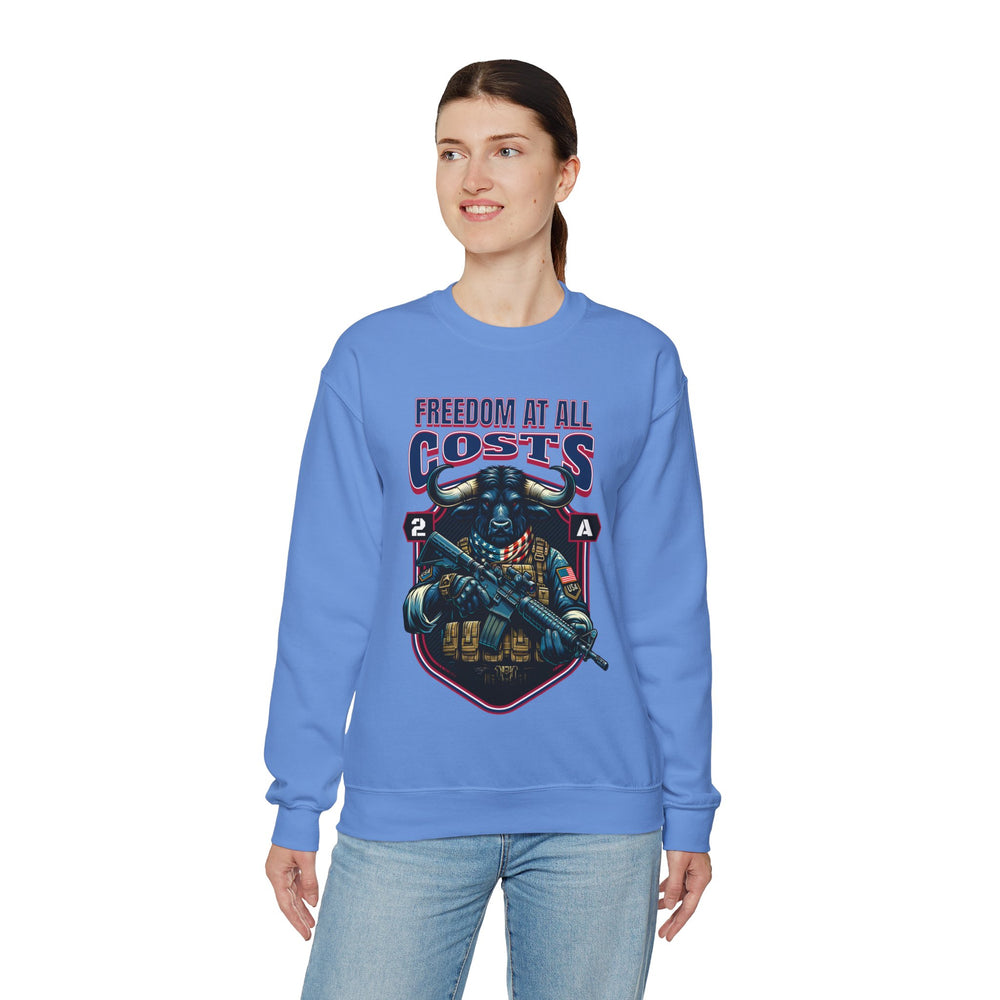 BULL FREEDOM SWEATSHIRT