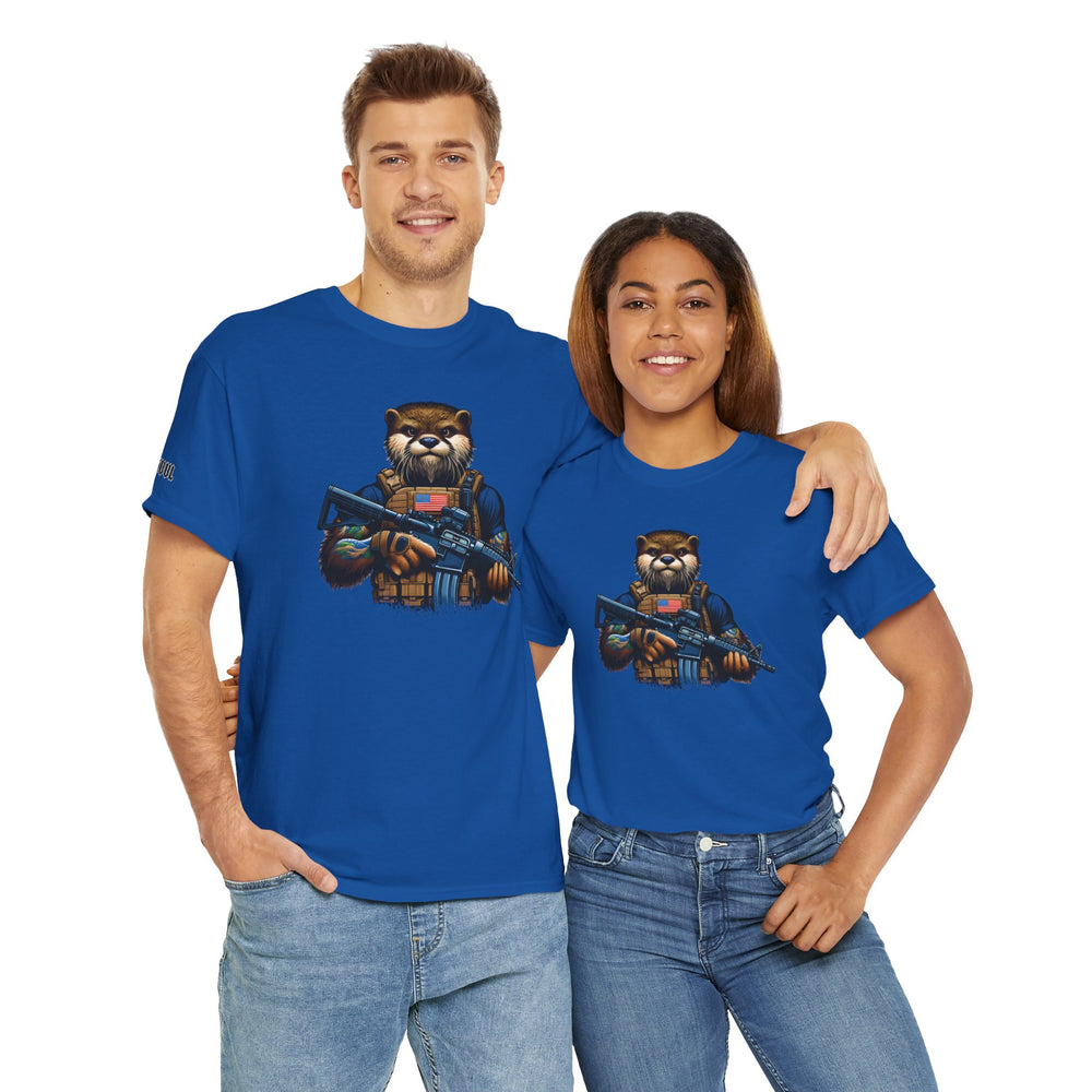 OTTER OPERATOR T SHIRT