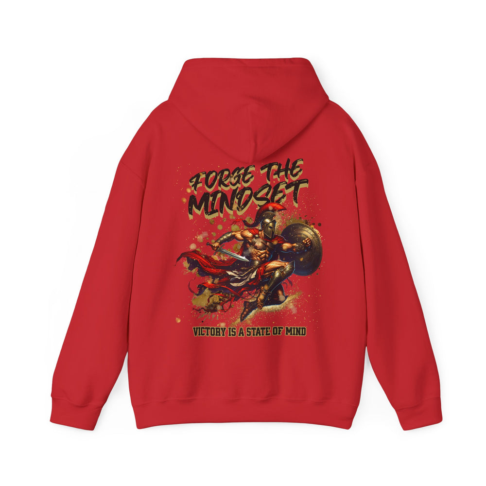 FORGE THE MINDSET HOODIE