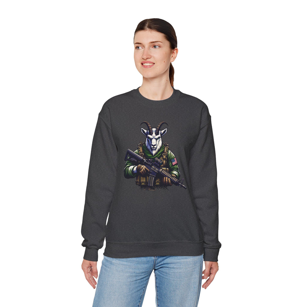 MOUNTAIN GOAT OPERATOR SWEATSHIRT