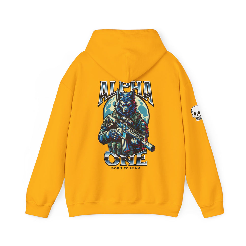 ALPHA ONE HOODIE