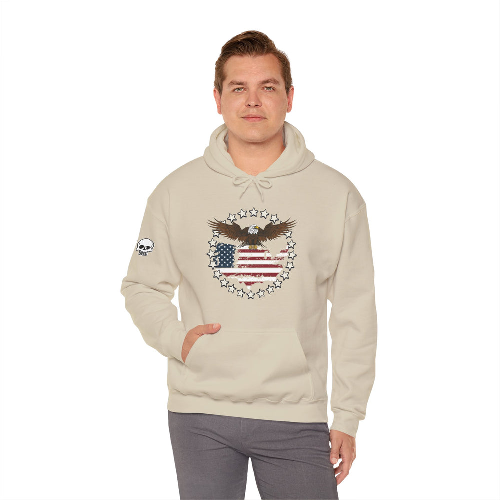 EAGLE USA HOODIE