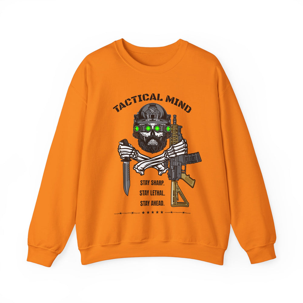 TACTICAL MIND SWEATSHIRT