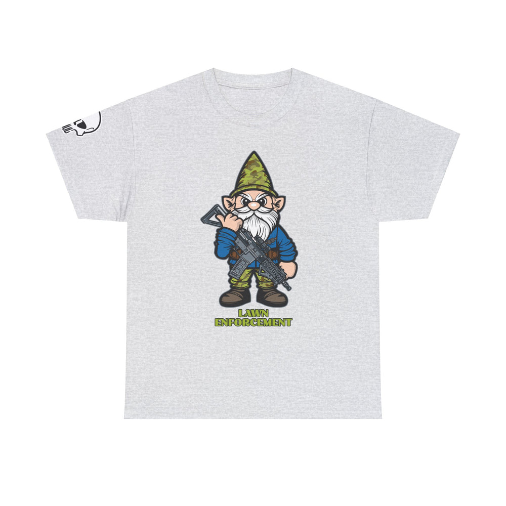 LAWN ENFORCEMENT SOLDIER GARDEN GNOME