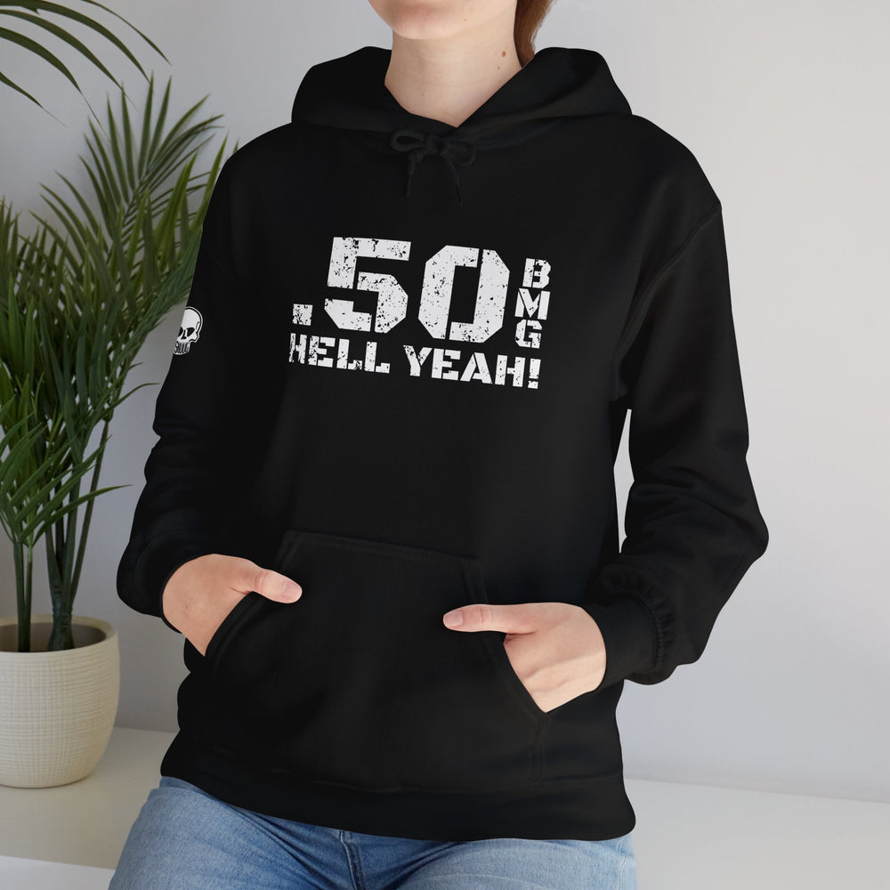 .50 BMG HELL YEAH! HOODIE