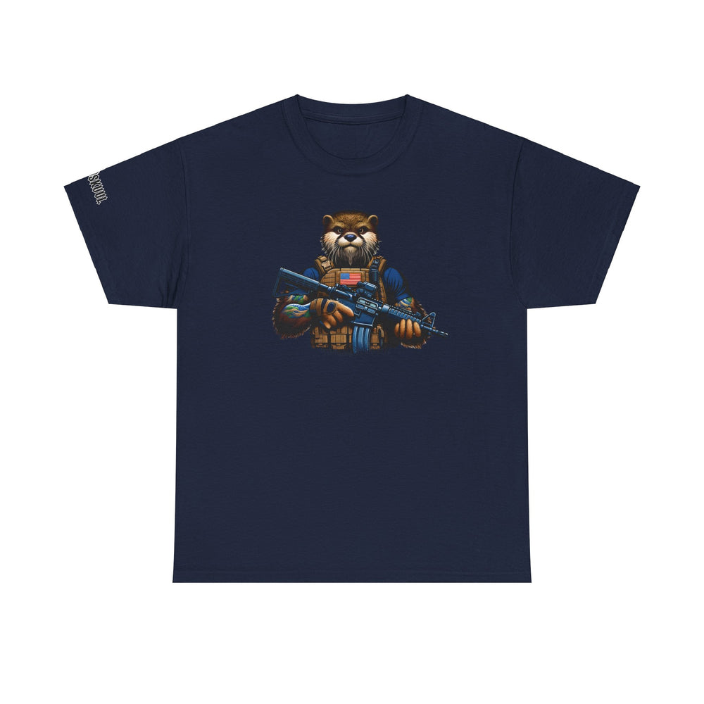 OTTER OPERATOR T SHIRT