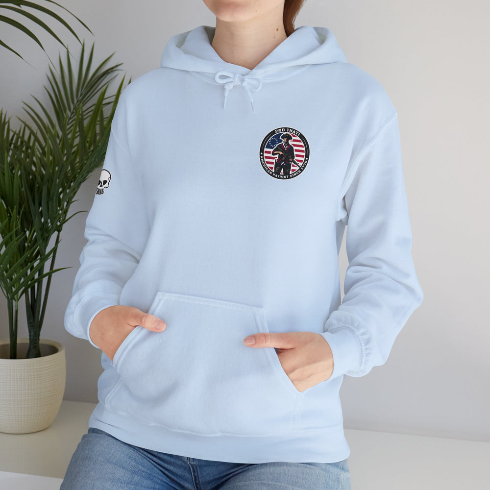 OWL FREEDOM HOODIE