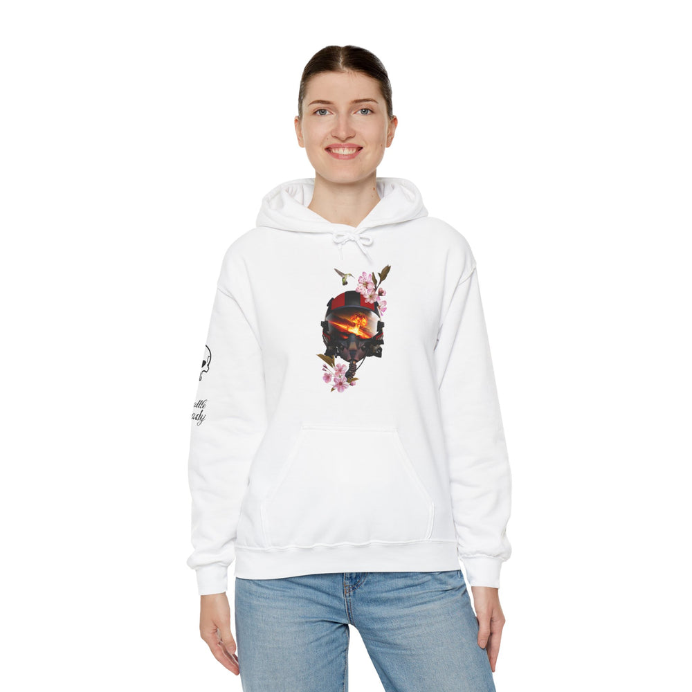 FIGHTER PILOT HOODIE