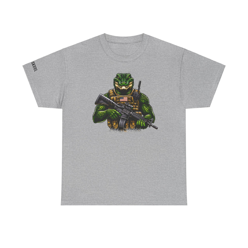 CROC OPERATOR T SHIRT