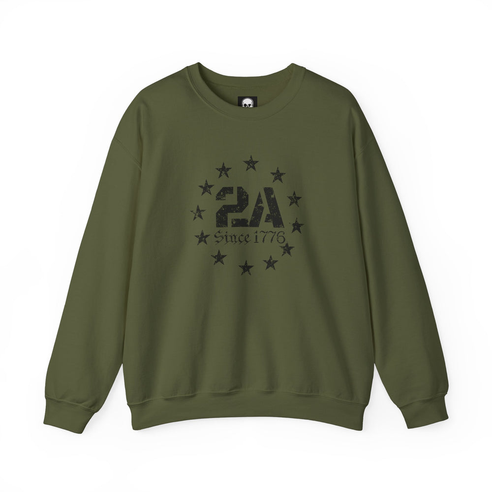 2ND AMENDEMENT SWEATSHIRT