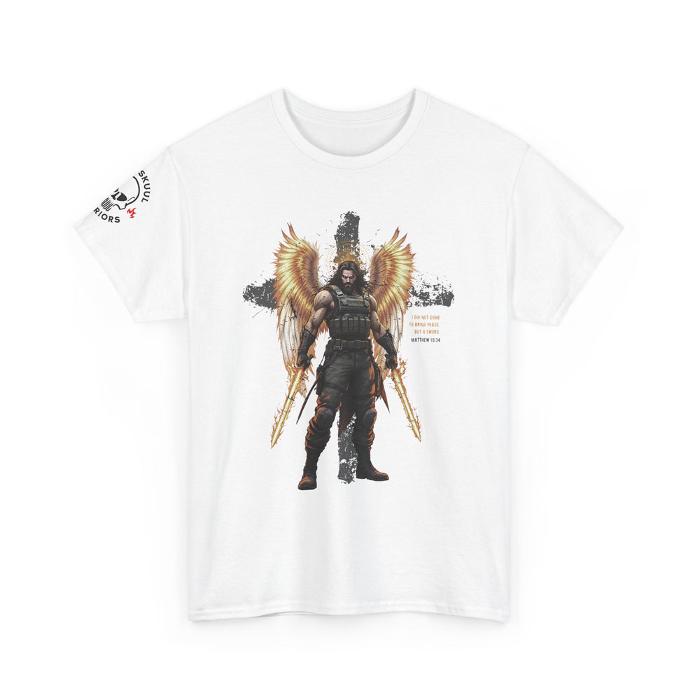 ARCHANGEL MATTHEW 10:34 T SHIRT