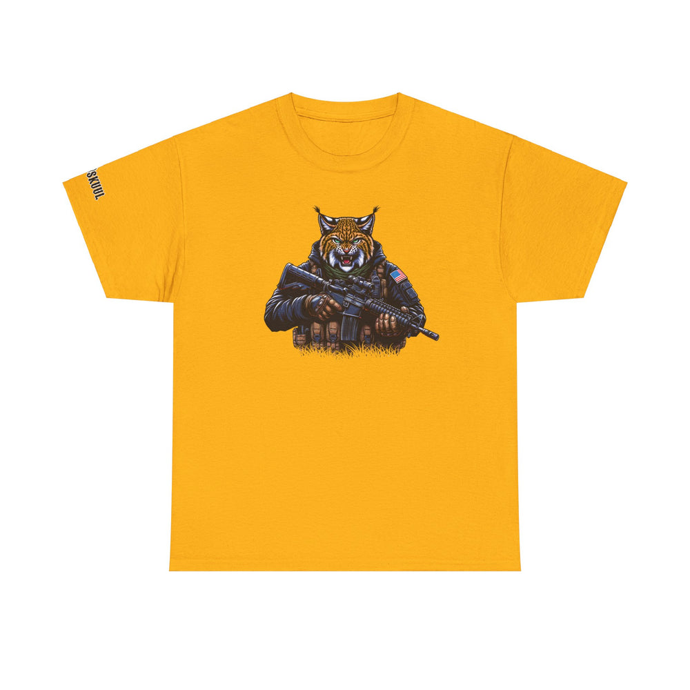 BOBCAT OPERATOR T SHIRT