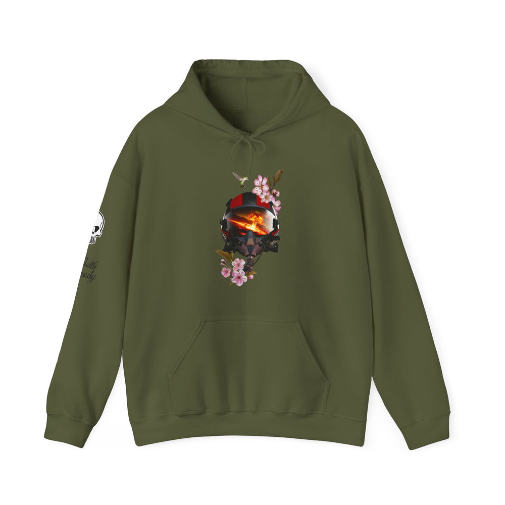 FIGHTER PILOT HOODIE