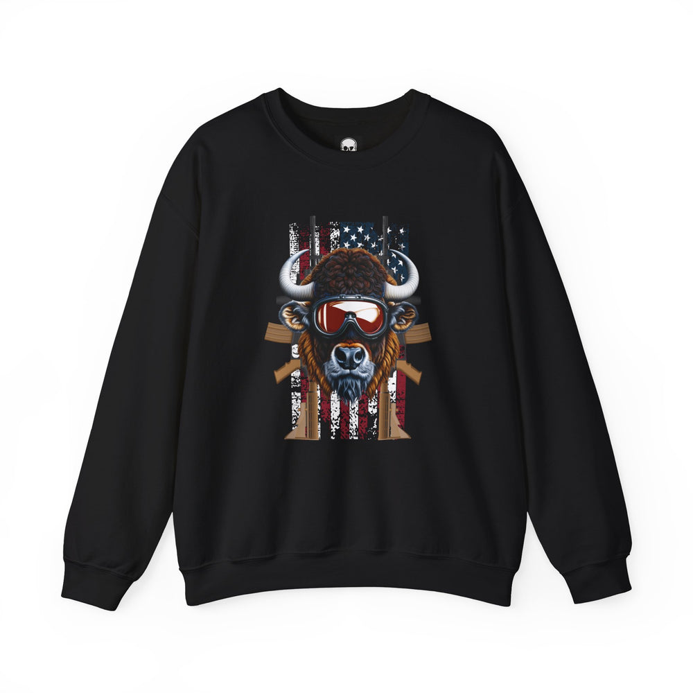 BISON OPERATOR SWEATSHIRT