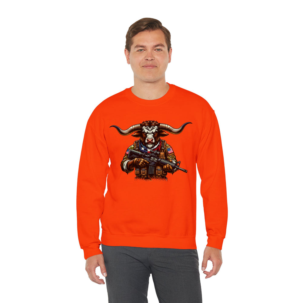 LONGHORN OPERATOR SWEATSHIRT