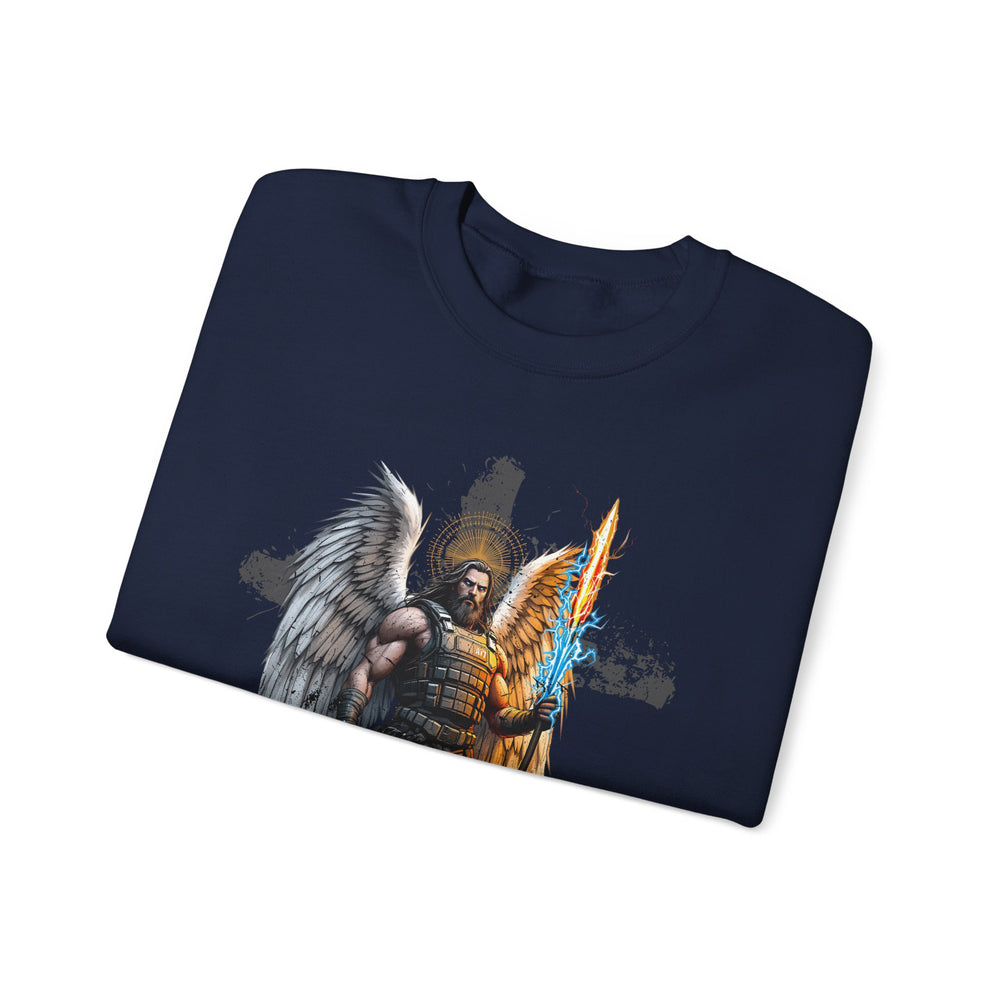ARCHANGEL 2 SAMUEL 22:40 SWEATSHIRT