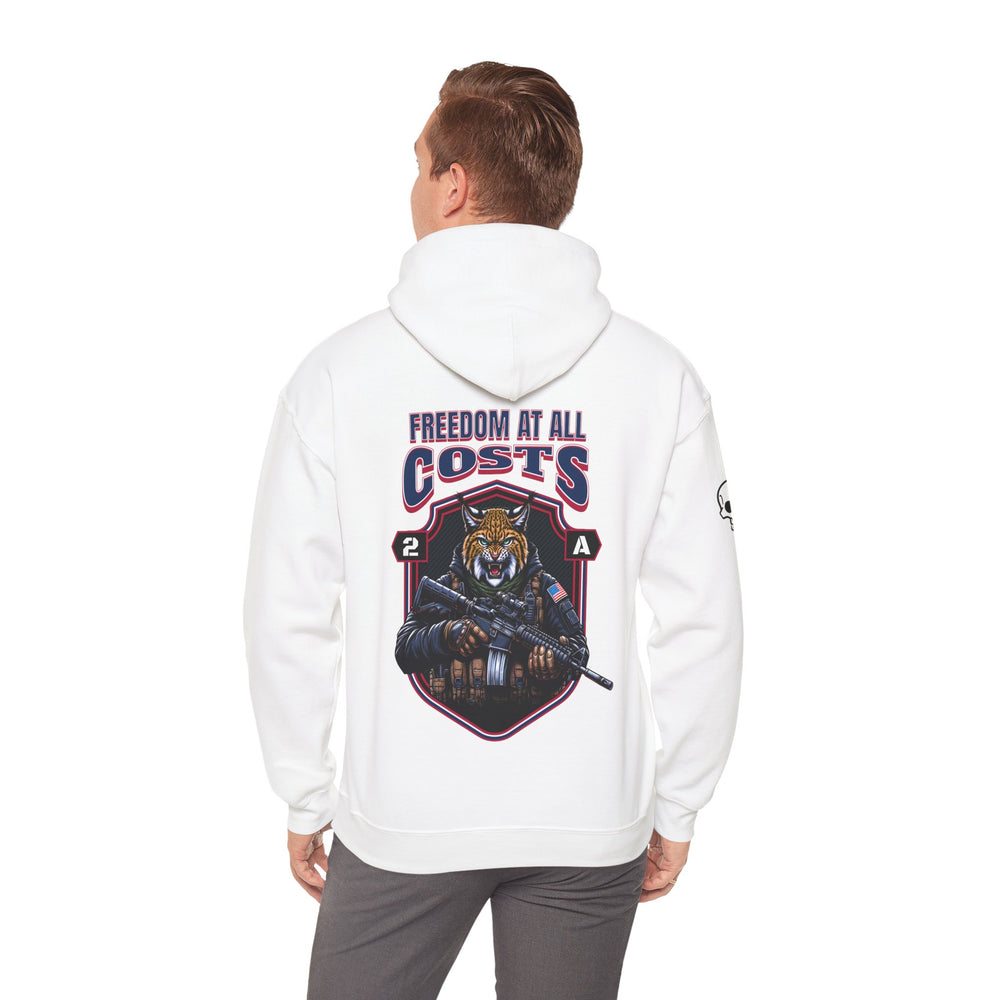 BOBCAT FREEDOM HOODIE