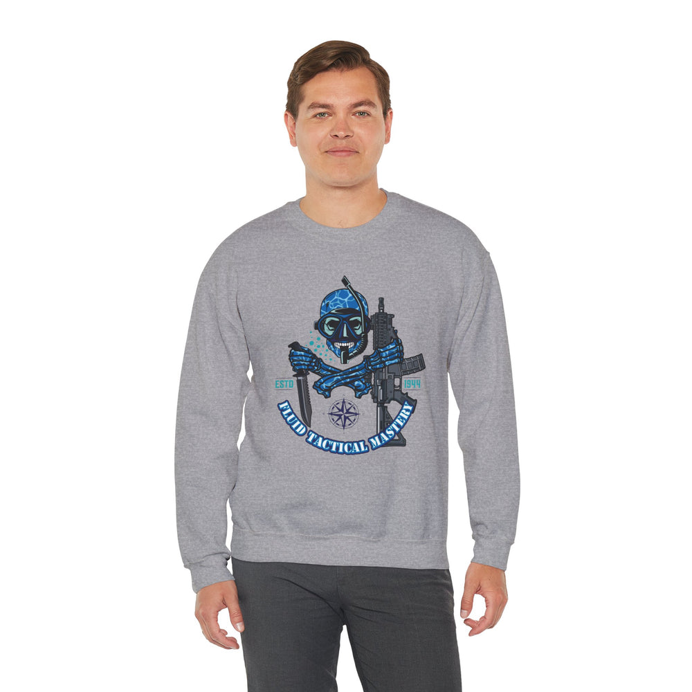 FLUID TACTICAL MASTERY SWEATSHIRT