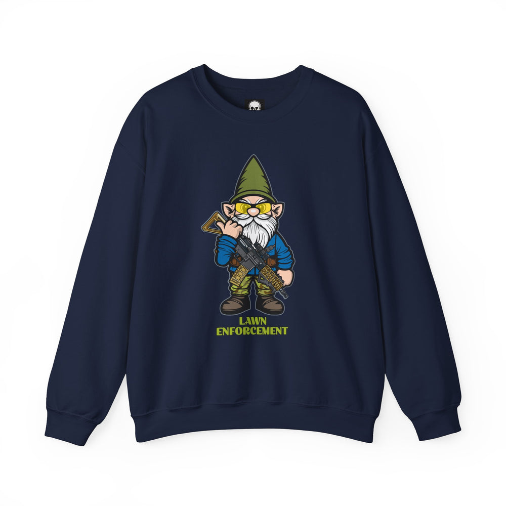 INSTRUCTOR LAWN ENFORCEMENT SWEATSHIRT