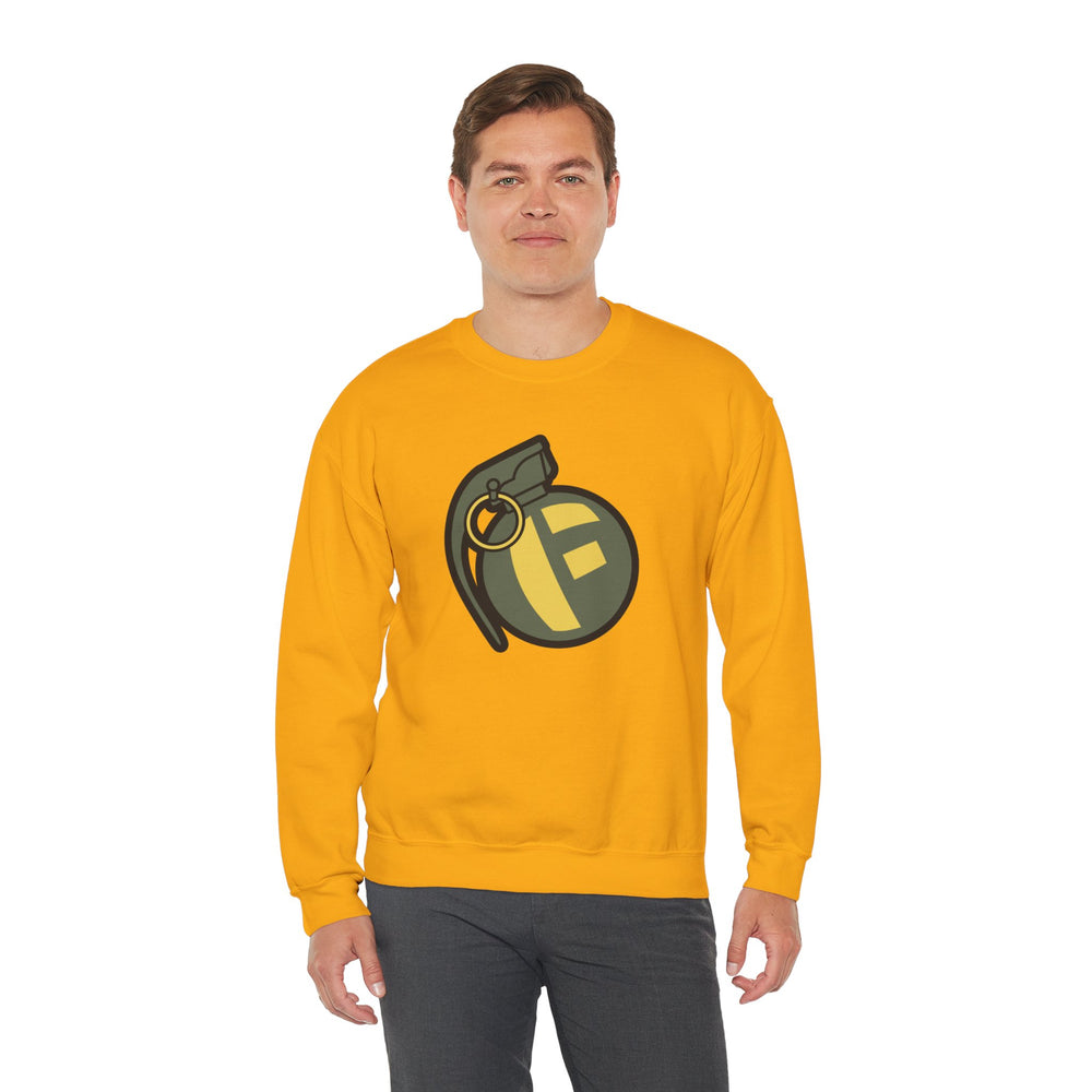 F BOMB SWEATSHIRT