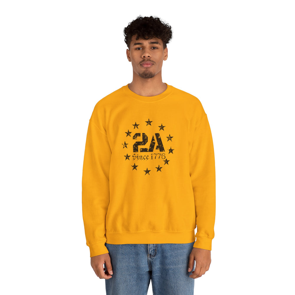 2ND AMENDEMENT SWEATSHIRT