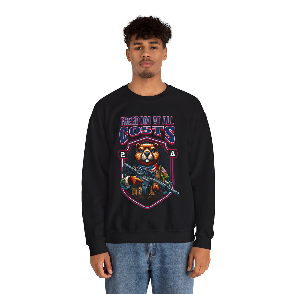 BEAVER FREEDOM SWEATSHIRT