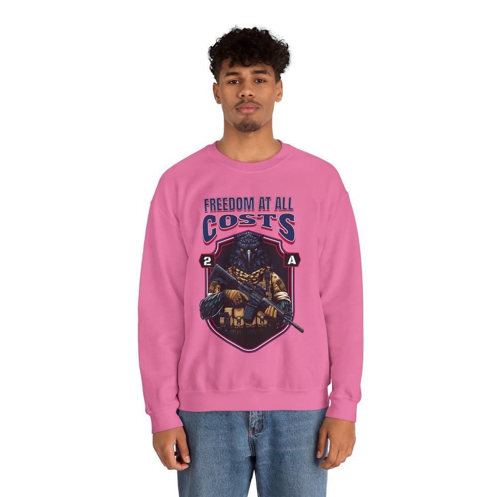 RAVEN FREEDOM SWEATSHIRT