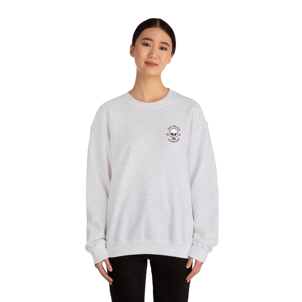 ONLY THE DEEP SURVIVE SWEATSHIRT