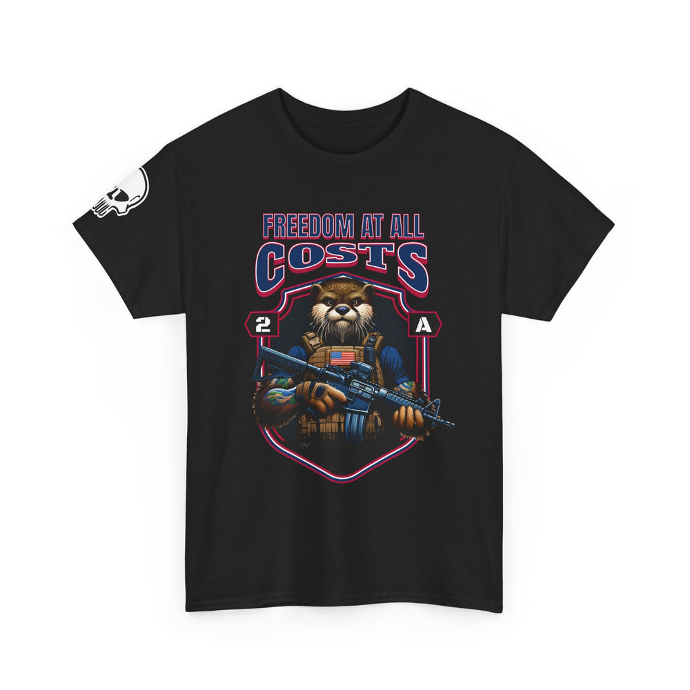 OTTER FREEDOM T SHIRT