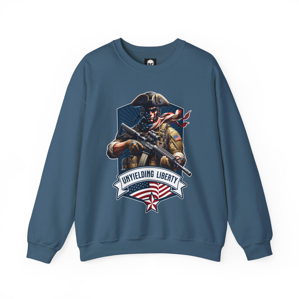 UNYIELDING LIBERTY SWEATSHIRT