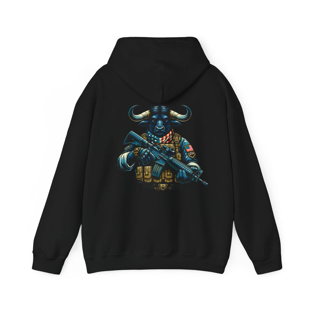 BULL OPERATOR HOODIE