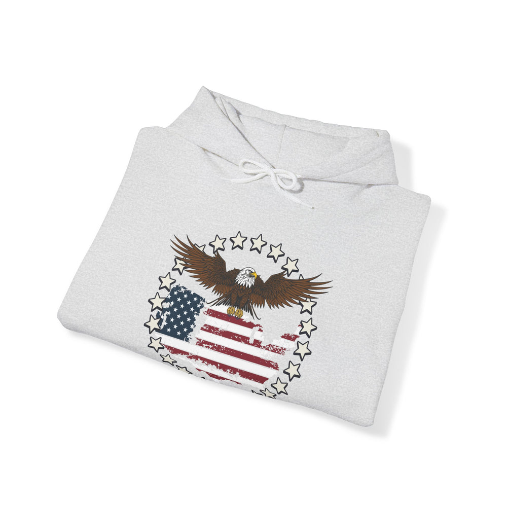 EAGLE USA HOODIE