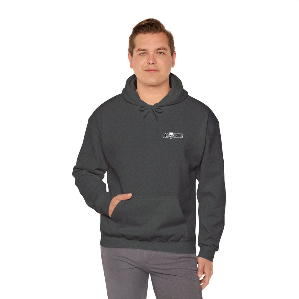 MOUNTAIN LION OPERATOR HOODIE