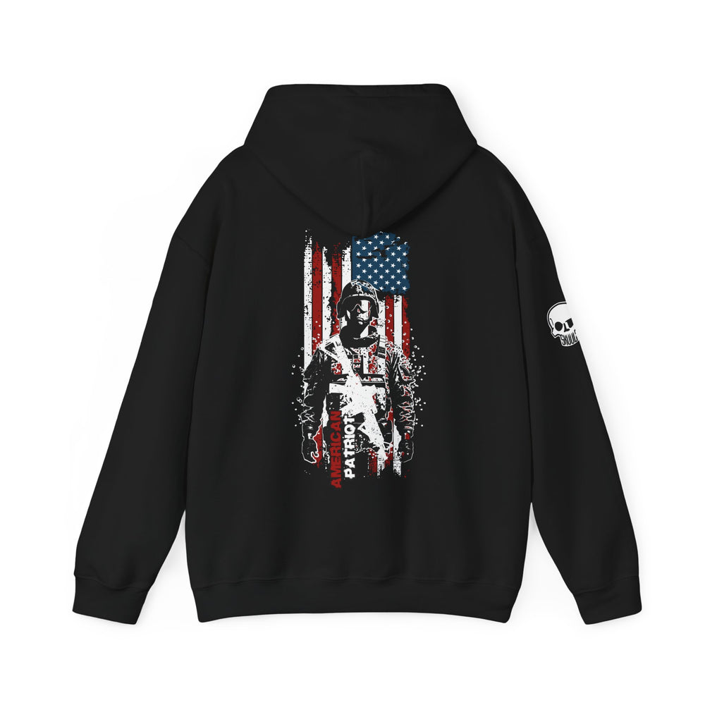 AMERICAN PATRIOT HOODIE