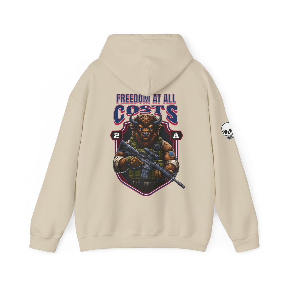 BISON FREEDOM HOODIE