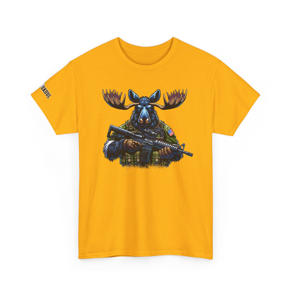 MOOSE OPERATOR T SHIRT