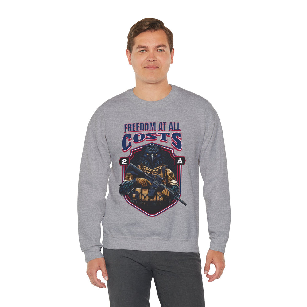 RAVEN FREEDOM SWEATSHIRT