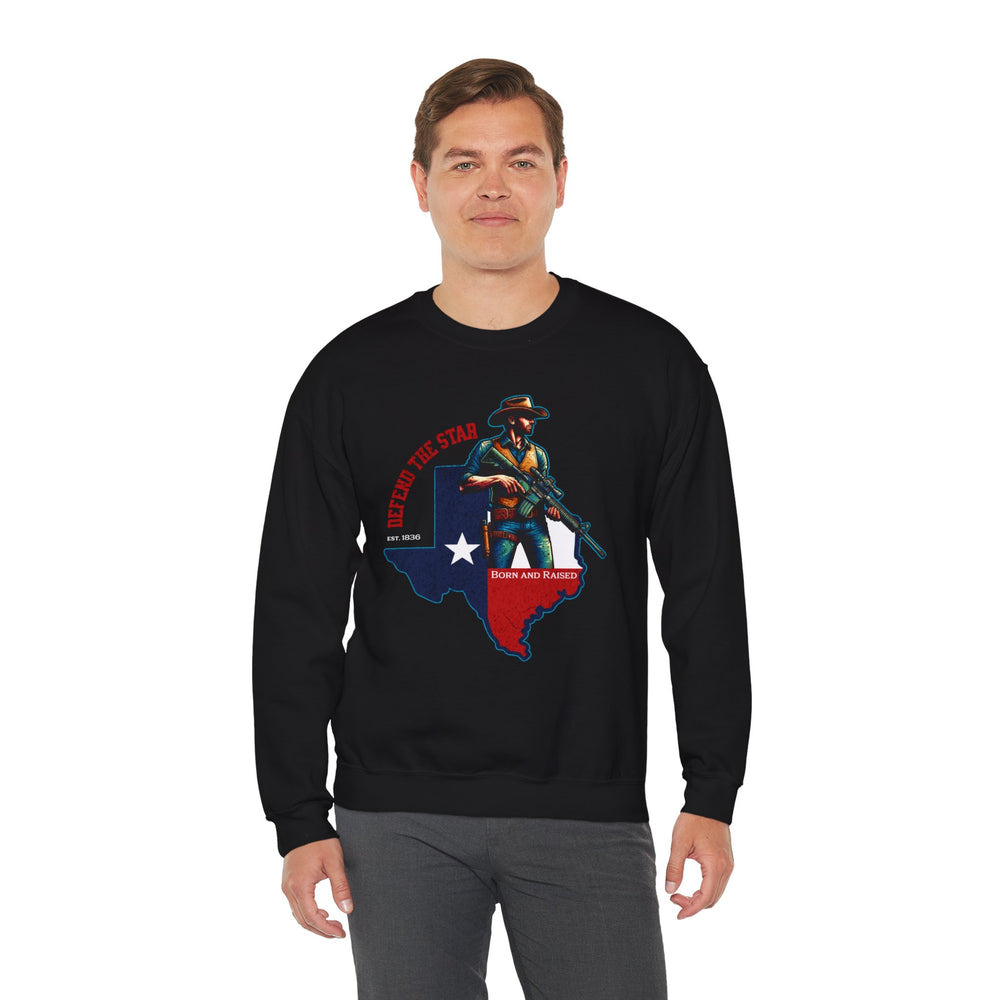 COWBOY DEFENSE SWEATSHIRT