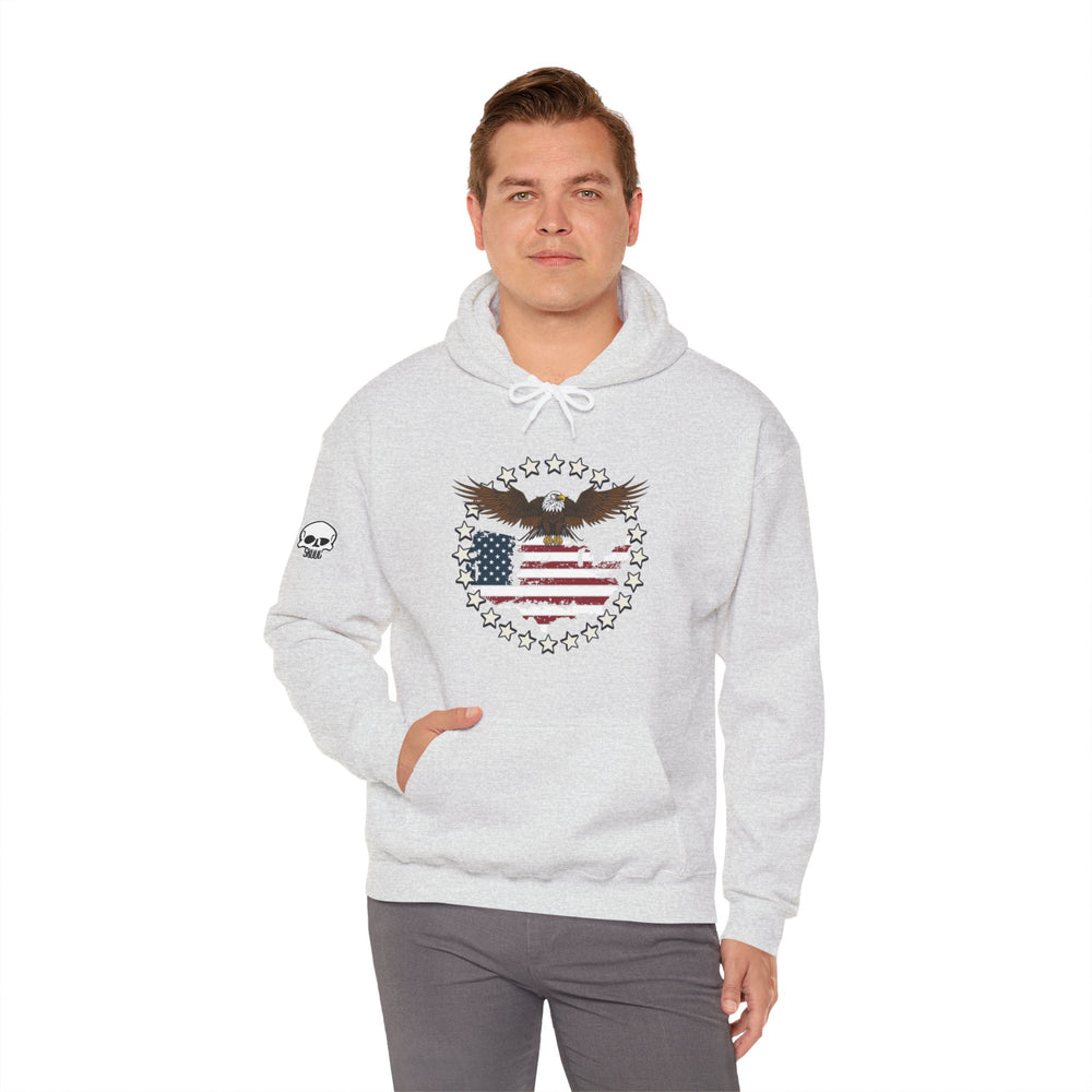 EAGLE USA HOODIE