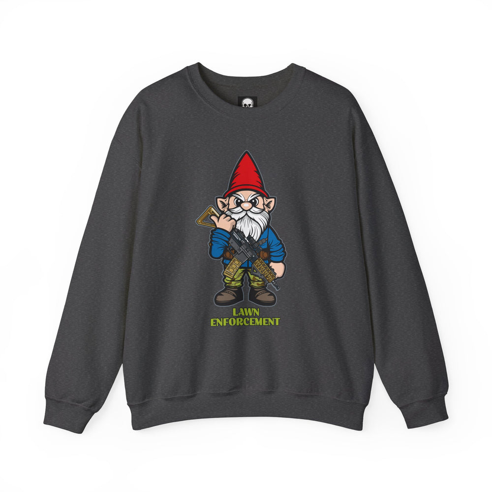 GRUMPY LAWN ENFORCEMENT SWEATSHIRT