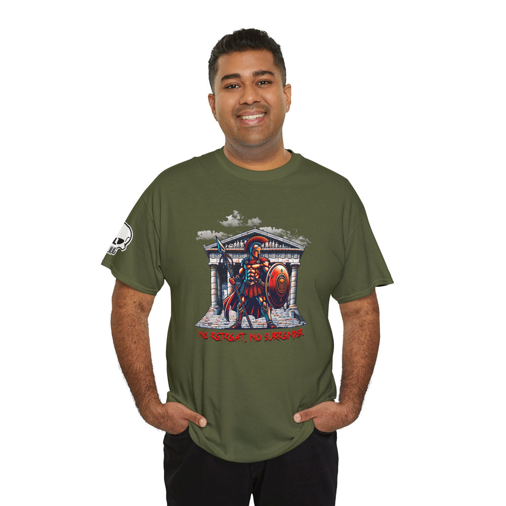 SPARTAN T SHIRT