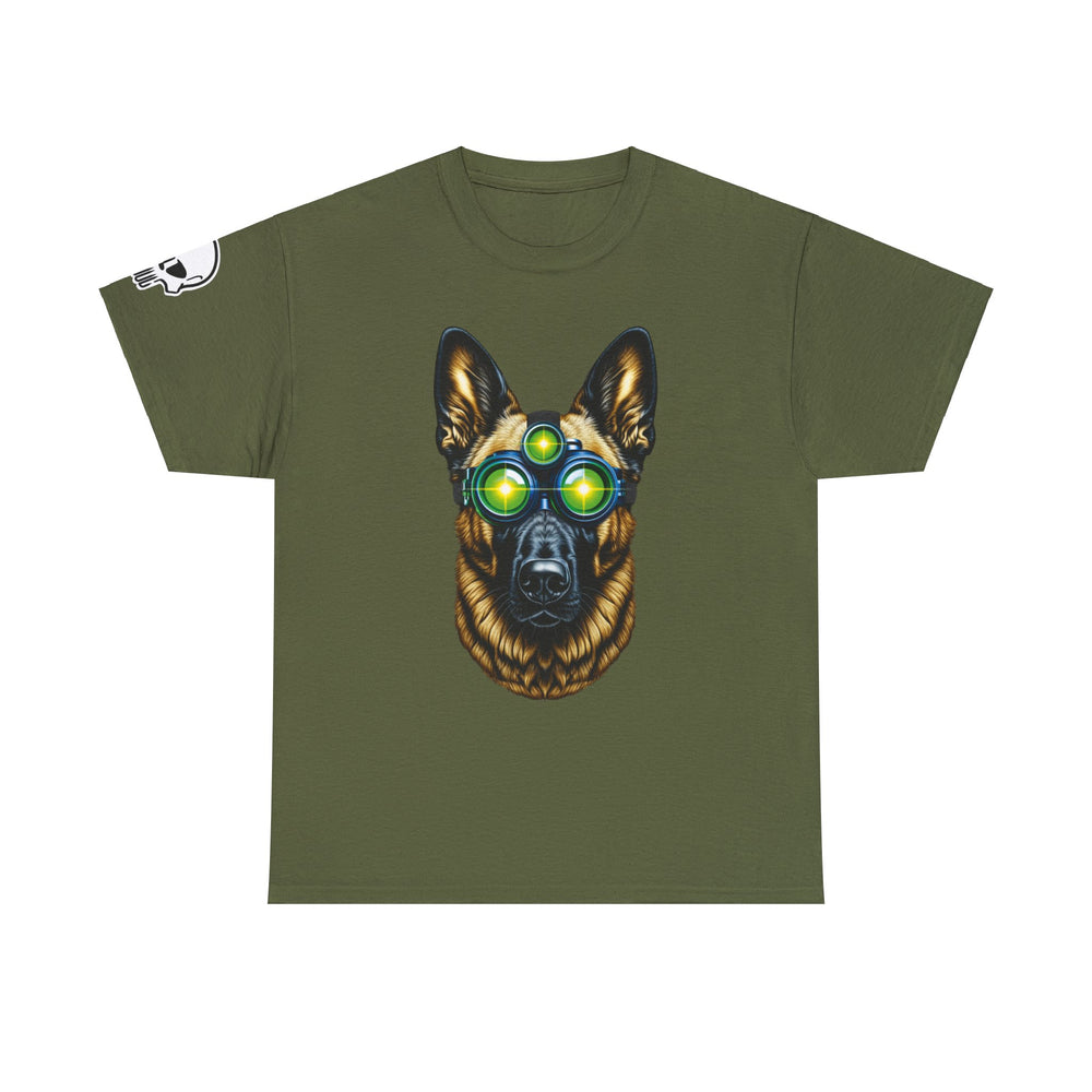 MALINOIS DOG OPS